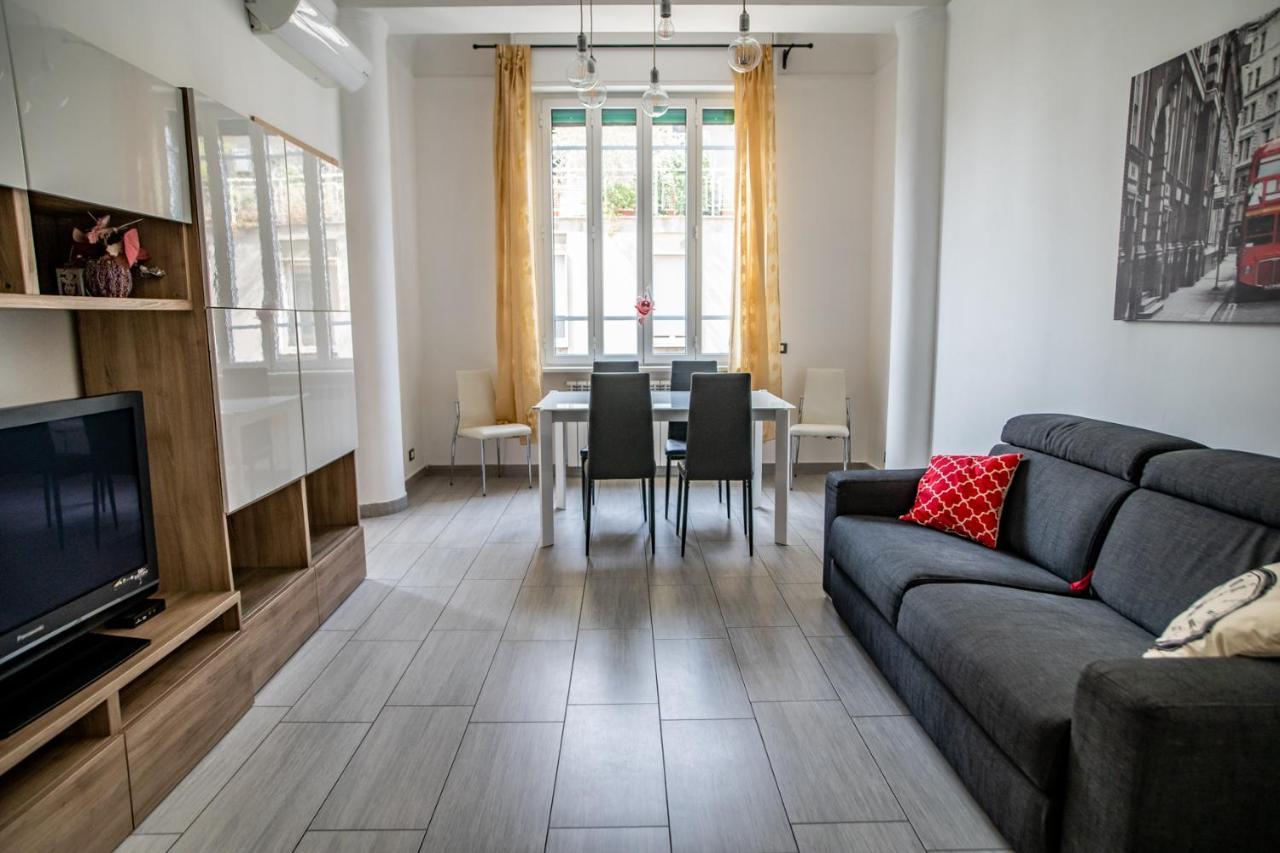 Edo'S Apartment Milan Exterior photo